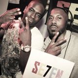 Feva & Kismet @ SE7EN - CC2 Club 23.09.2011