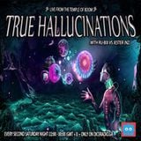 True Hallucinations on Dice Radio