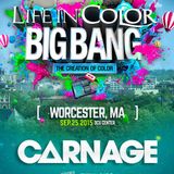 Podcast 79 DJ Knowledge - Live at LIfe In Color Sept 25th 2015
