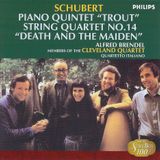 Schubert - String quartet No.14 'Death and the Maiden' - 1.allegro