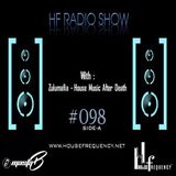 HF Radio Show #098 Side A - Masta-B