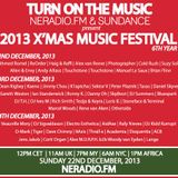Bluespark - NERadio XMas Trance Marathon 2013