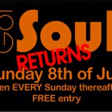 GotSoul's Return - 08-07-12 - Mixed By .::DJ.FlavaDre::.