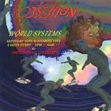 DJ Peer (aka Ice) at Obsession World System Cornwall 1993