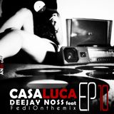 CASALUCA EP10 ft Fedionthem