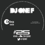 DJ OneF: 25