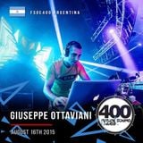 Giuseppe Ottaviani - Future Sound of Egypt 400 ( Argentina ) 2015-08-16