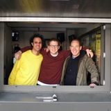 Floating Points, Four Tet & Caribou - 23rd March 2015
