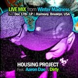 Housing Project Live @ Winter Madness '11 - Brooklyn, USA