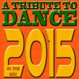 Dj Swaque - Club Swaque Tribute to Dance 2015