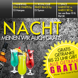 Gratis Night - 20.02.2016 - Atrium Kiel - DJ Marques - Livecut