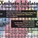 Audiohobel - DJ Set Villa Nachttanz 11.01.14 - The last hour