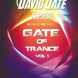 David GATE present Gate of Trance vol 1