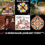 PSYCHEDELIC SOUL, 1st PRESENCE - a stolensouls podcast