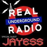 Jayess Radio MIx Jan 2013