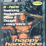 Dougal with Magika at Slammin Vinyl (Feb 98)