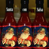 Santa con Salsa