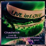 Chadwick - Moontribe 22-Year Anniversary