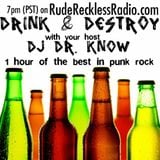Drink & Destroy, Episode 12