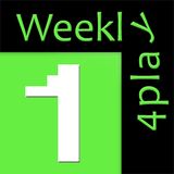 Weekly 4play #1