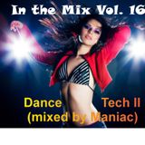 In the Mix Vol. 16 - Dance Tech II (2014)