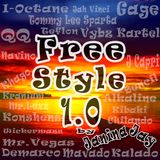 Dancehall Freestyle 1.0 by Janina Jay