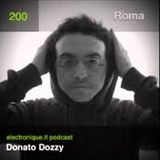 Donato Dozzy E.P. 200 Roma