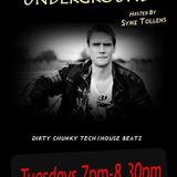 Black Label Underground with Syme Tollens 6th January 2015