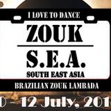 Zouk S.E.A. 2015 - Main Set 1 & 2 by LionX from 12.07.2015