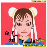El Fin del Mundo N°72 || El Día Mundial del Hincha de Racing || Invitados: Julio y Agosto (7.3.14)
