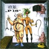 O.B. - P 18 (Vinyl Rip Oi-Punk 1998)
