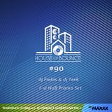 djFiołas & djTaek - House of Bounce #90 - 1stHoBPromoSet