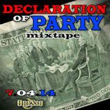 Declaration of Party Mix