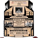 DJ Hektek - 1980 Hip Hop, Rap Disco Classics Mixtape