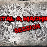 DJ :TRAUMTÄNZER: METAL & MACHINE