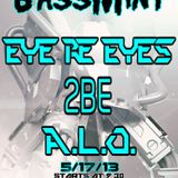 Eyere's first set May 17th