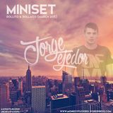 Jorge Tejedor - Miniset Rollito & Rollaco (March 2015)