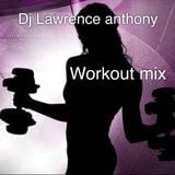 dj lawrence anthony 148 workout mix