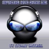 September 2014 Dirty House Mix