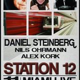 Alex Kork live @ Miami Stendal 11.02.2012