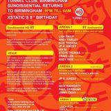 DJ Disa - Sundissential vs Xstatic 2013 mix