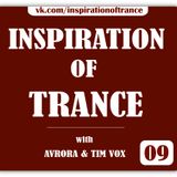 AVRORA & Tim Vox - Inspiration Of Trance (Episode #09)