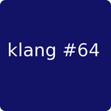 klang#64