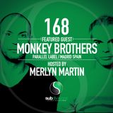 SGR 168 Monkey Brothers & Merlyn Martin