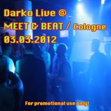 LIVE @ MEET & BEAT, COLOGNE