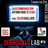 Débrouillo'Lab #14 avec Julien Gailllard - 06/05/2014