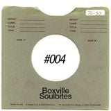 Boxville Soulbites #004