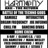 Dj BigK - Harmony the Return - Kellys Portrush