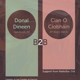 Donal Dineen B2B Cian Ó Cíobháin at Electric Garden Part 1