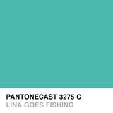 PANTONECAST 3275 C